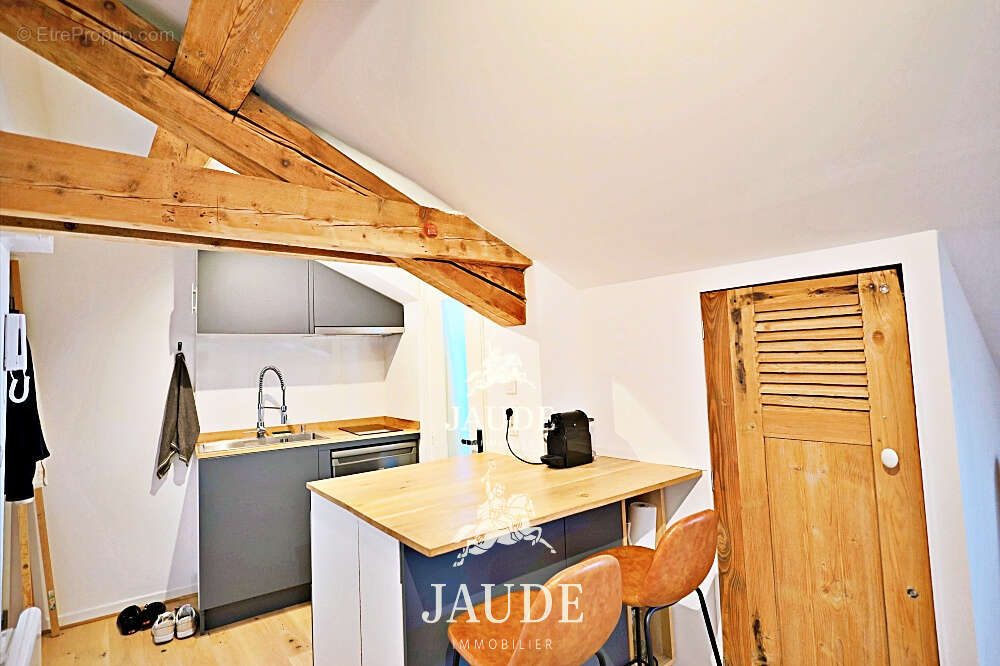 Appartement à CLERMONT-FERRAND