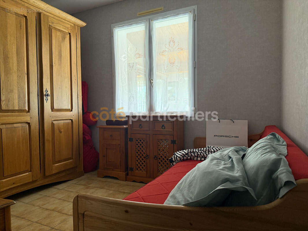 Maison avec annexe aménagée 4 chambres l' Aiguillon-sur-Mer - photo 9