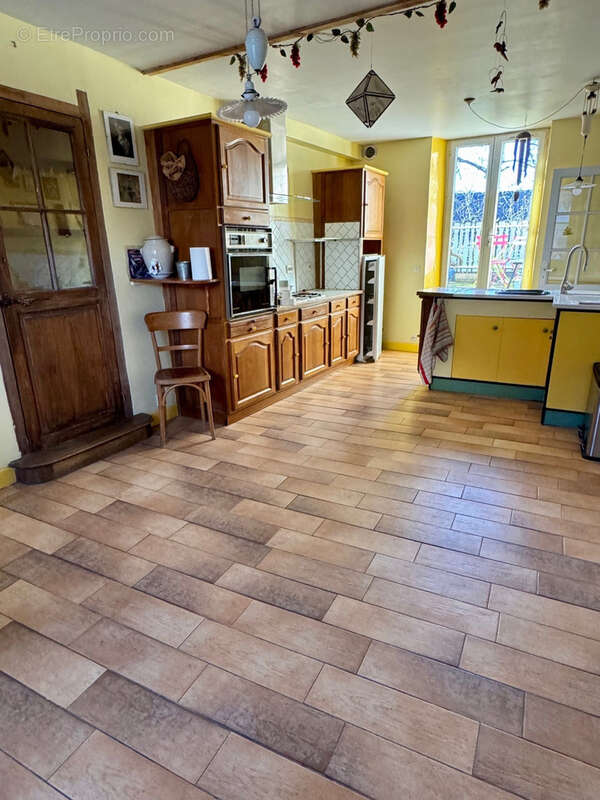 Maison à CORBEIL-ESSONNES