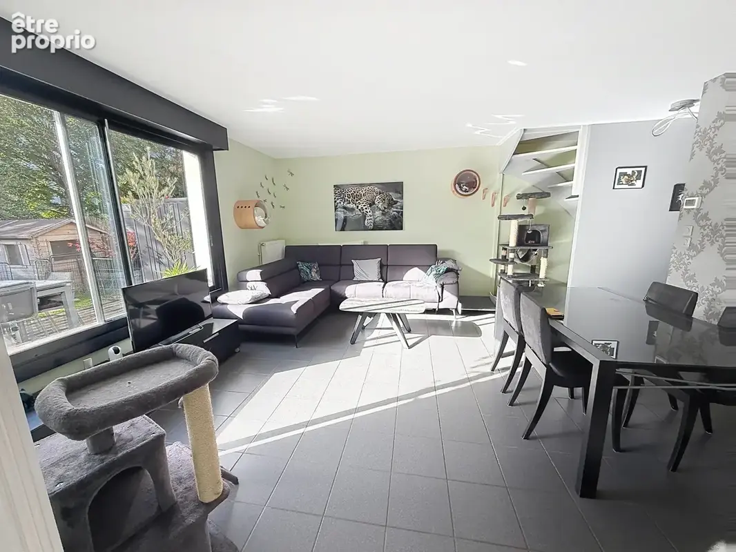 Tourcoing, à proximité de mouvaux   superbe maison esprit loft avec jardin plein sud ! - photo 2