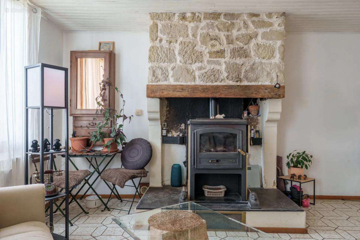 Maison à FLORENT-EN-ARGONNE