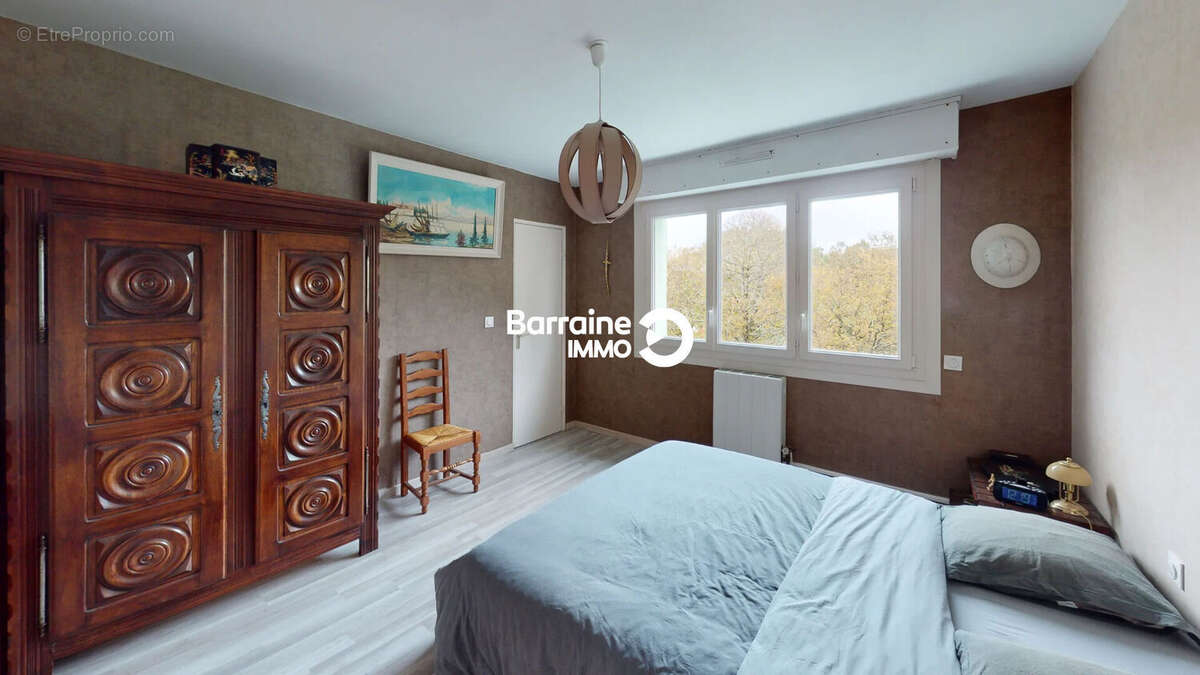 Appartement à LORIENT