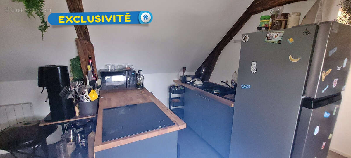 Appartement à CHATEAUNEUF-SUR-LOIRE