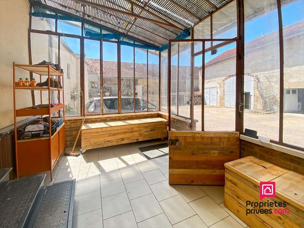 Maison à SEMUR-EN-AUXOIS