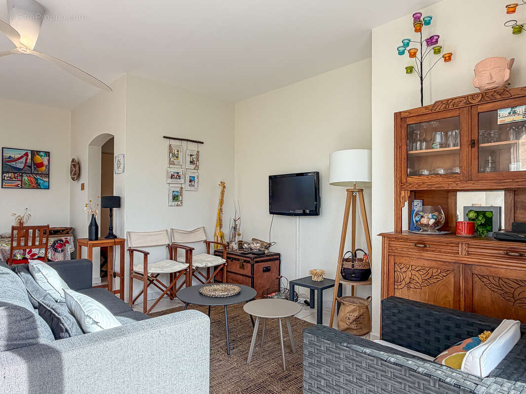 Appartement à SAINT-PALAIS-SUR-MER