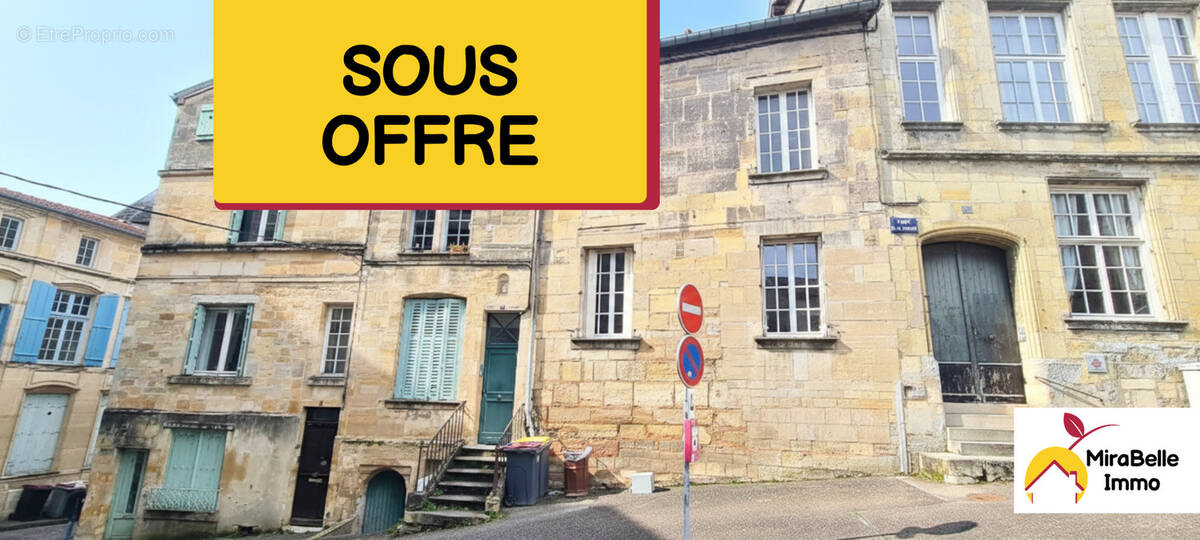 Appartement à BAR-LE-DUC