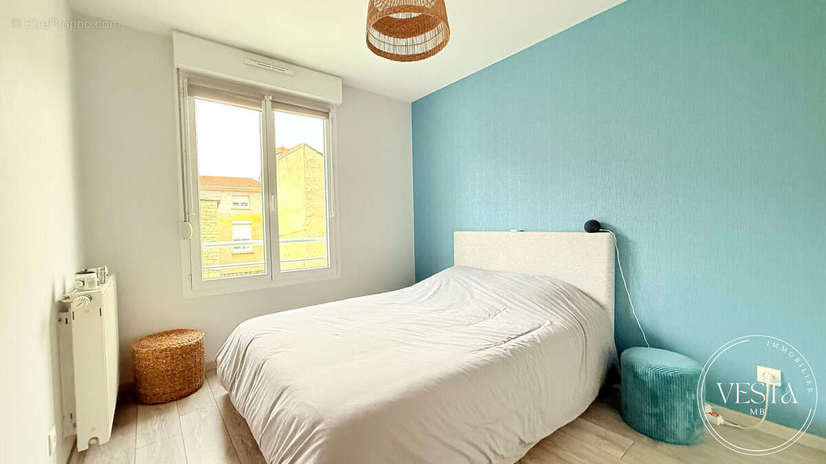 Appartement à DIJON