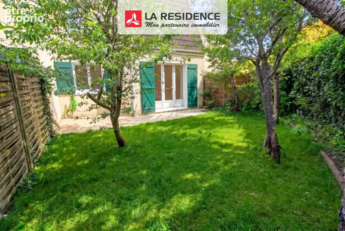 Maison à TRIEL-SUR-SEINE