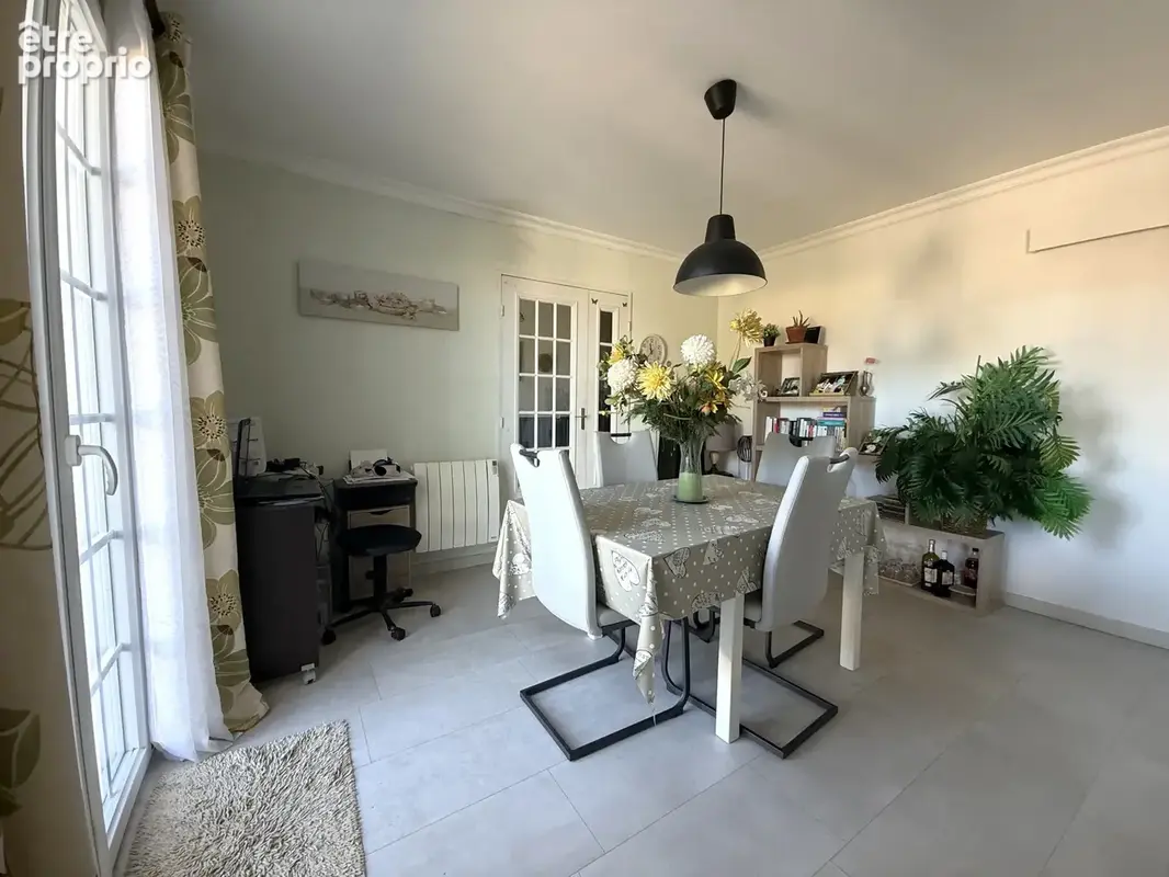 AIZENAY, pl-pied 3 chambres sur 605 m2 de terrain clos - photo 7