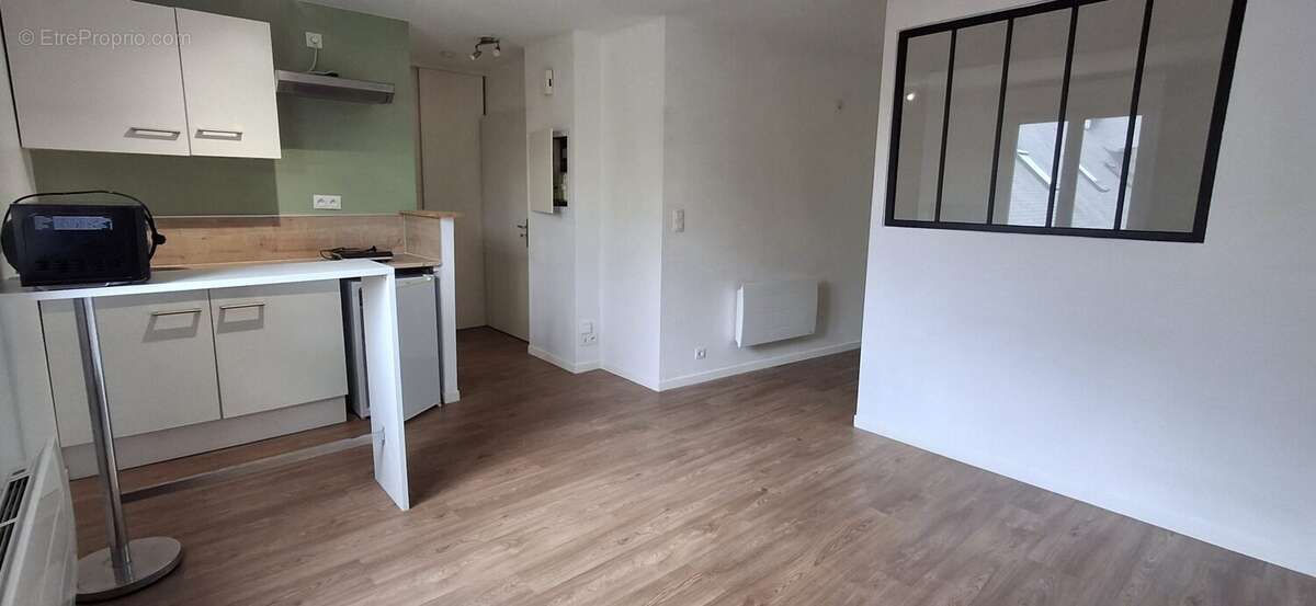 Appartement à LA GOUESNIERE