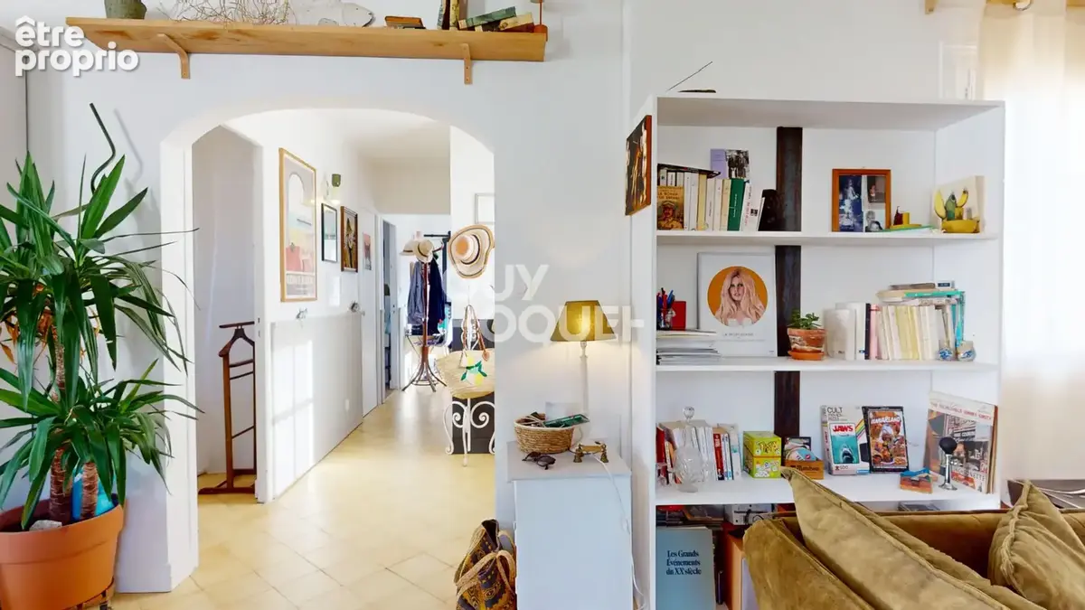 À vendre - Maison  de plain-pied à 200 m du port - photo 8