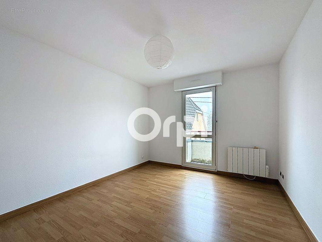 Appartement à BRUNSTATT