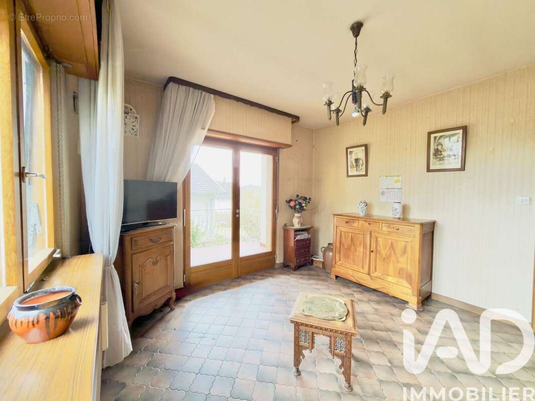 Photo 7 - Maison à SAVERNE