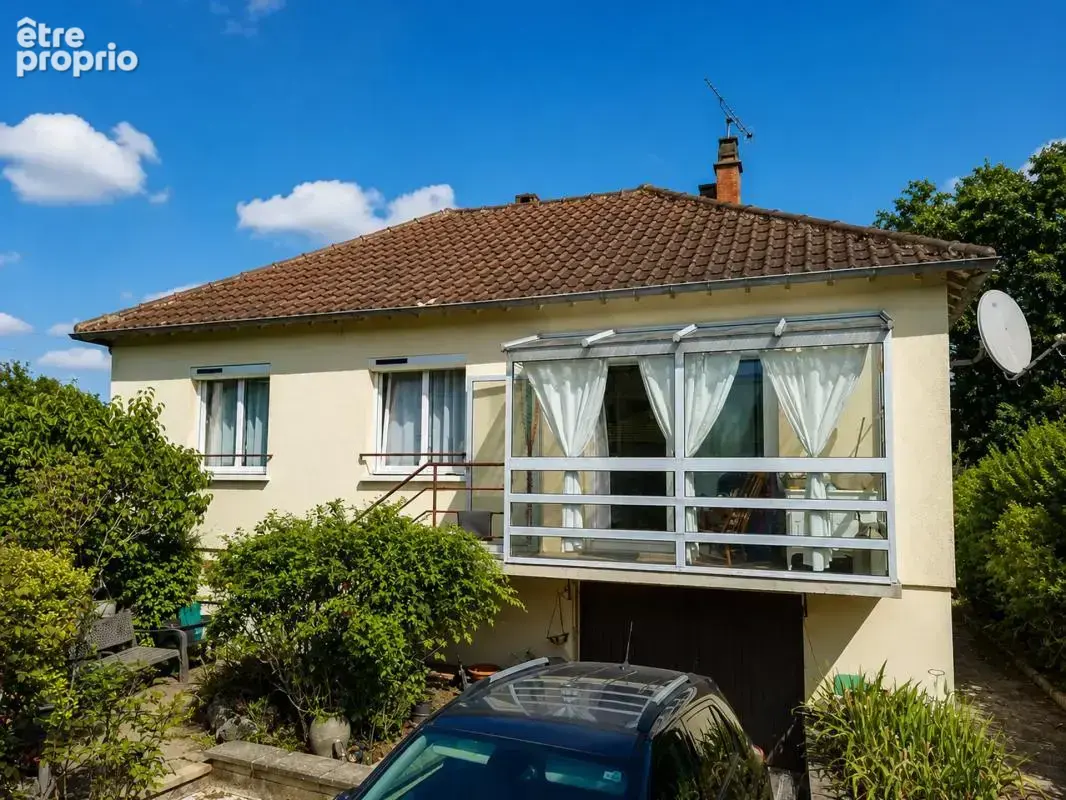 Maison de 4 pièces de 80 m² à Champhol - photo 7