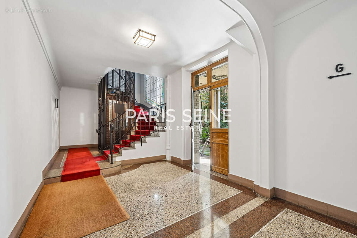 Appartement à PARIS-15E
