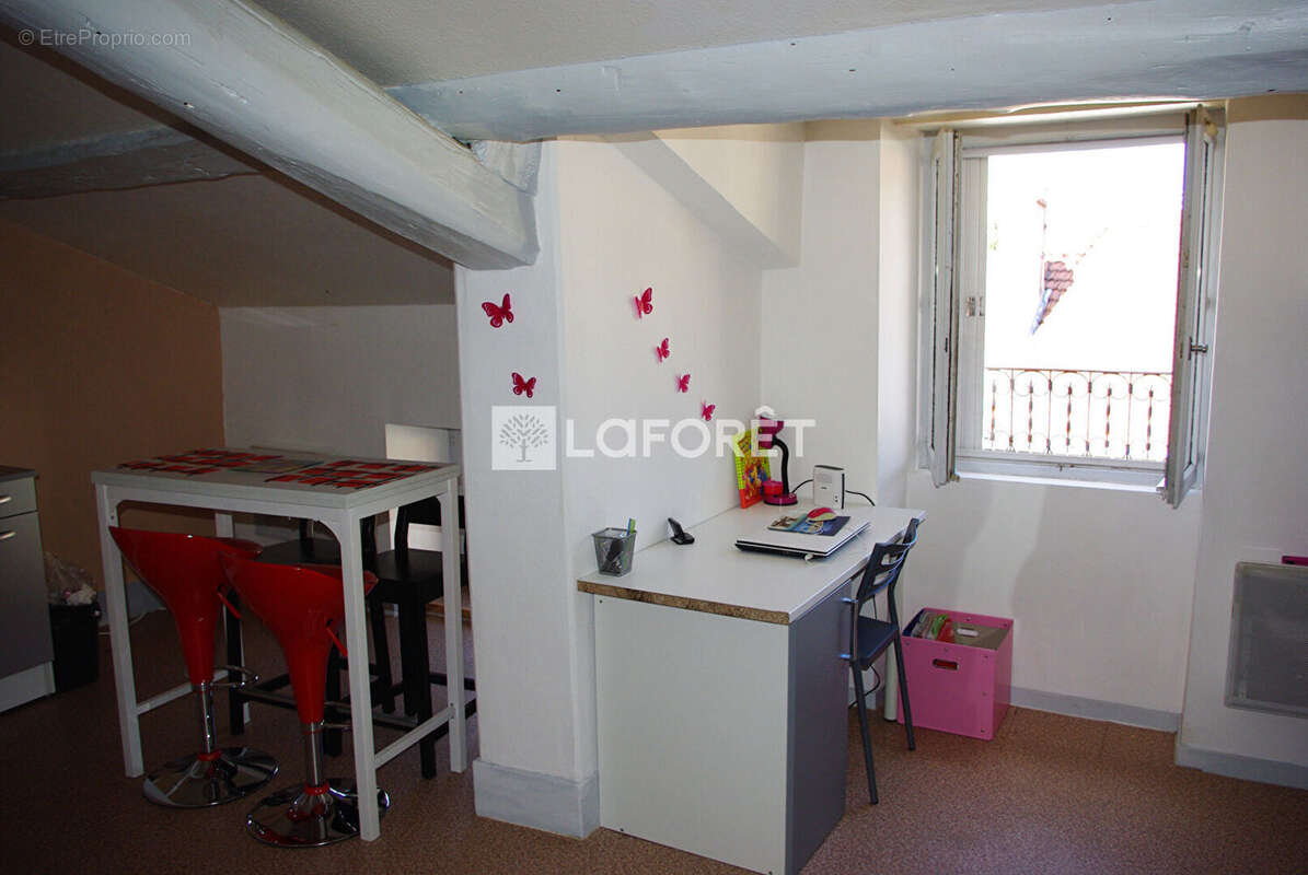 Appartement à SAINT-ETIENNE
