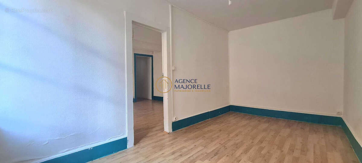 Appartement à NANCY