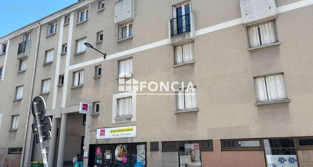 Appartement à GRENOBLE