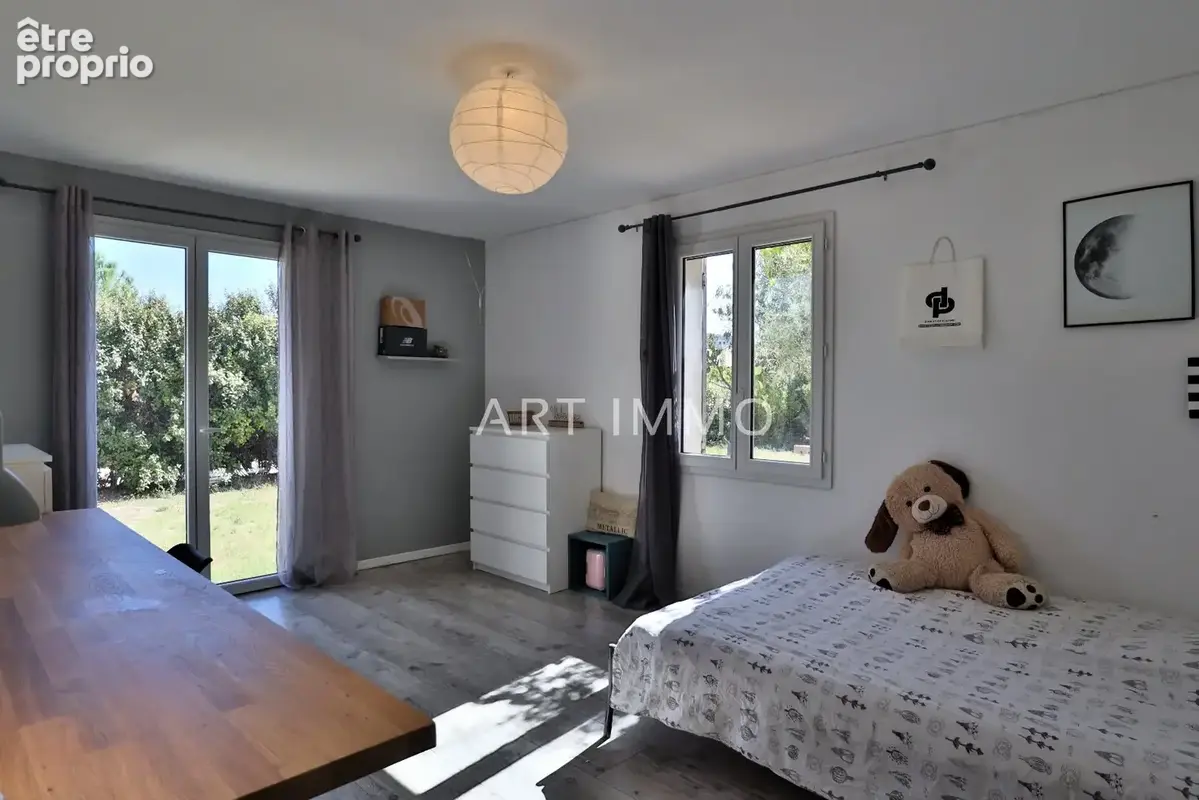 Maison avec piscine à saint saturnin les apt - photo 8