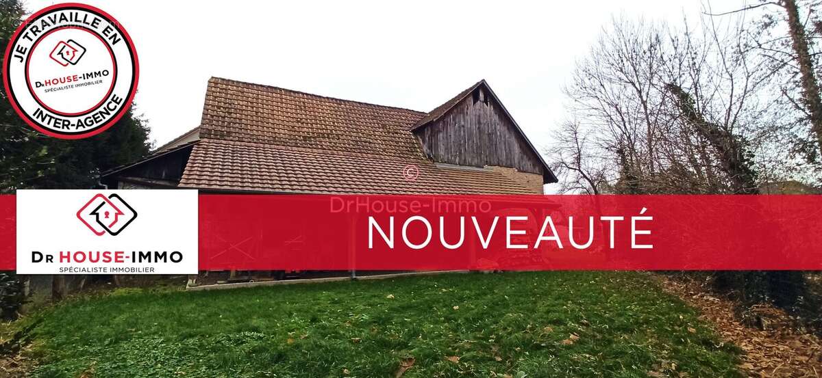Maison à LANDSER