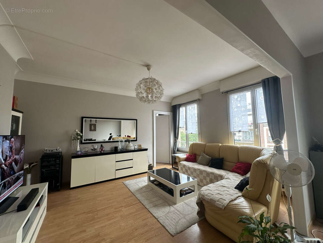 Appartement à VALENCIENNES