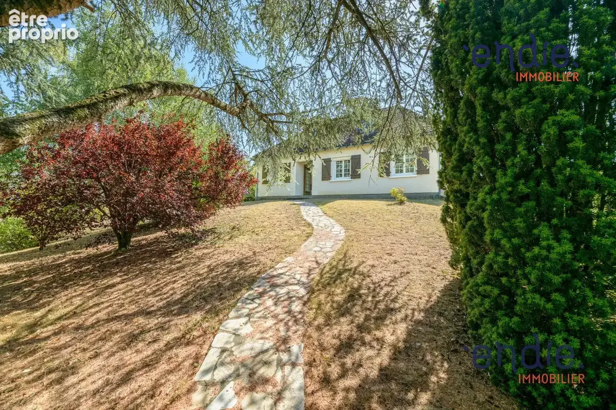 Maison 6 pièces 140 m² à vendre à Blere (37150) - photo 1