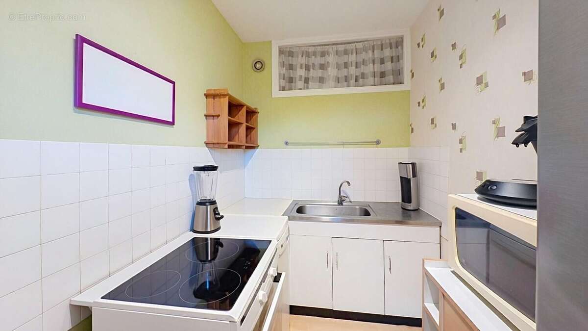 Photo 2 - Appartement à BOURG-EN-BRESSE