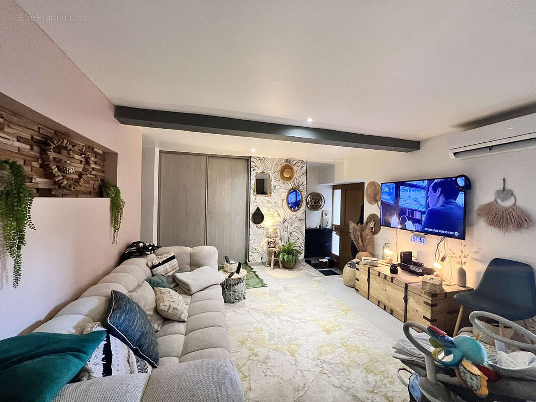 Appartement à TRANS-EN-PROVENCE