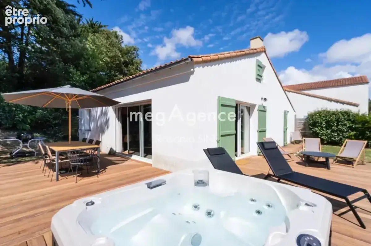 Maison t3 bis 76 m² à sauveterre les sables d’olonne - photo 14