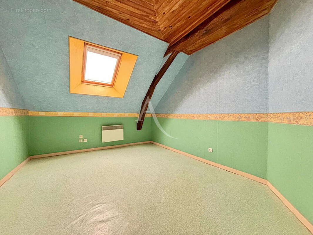 Maison à LE LION-D'ANGERS