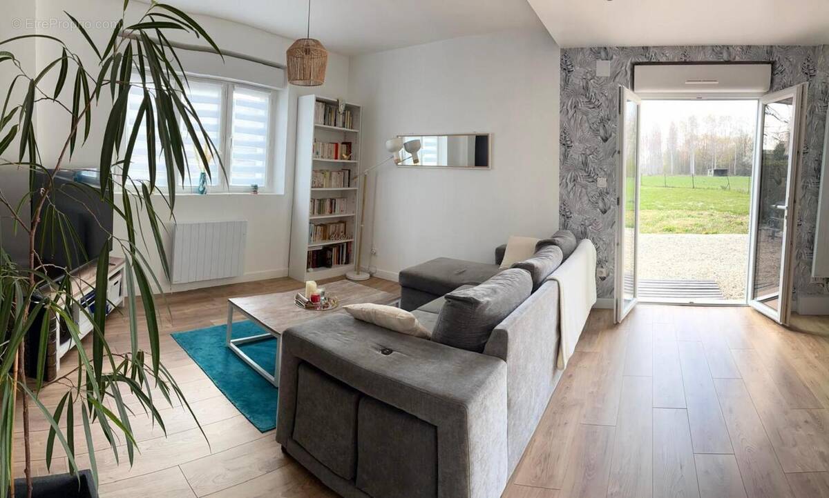 Photo 1 - Maison à MERY-SUR-SEINE