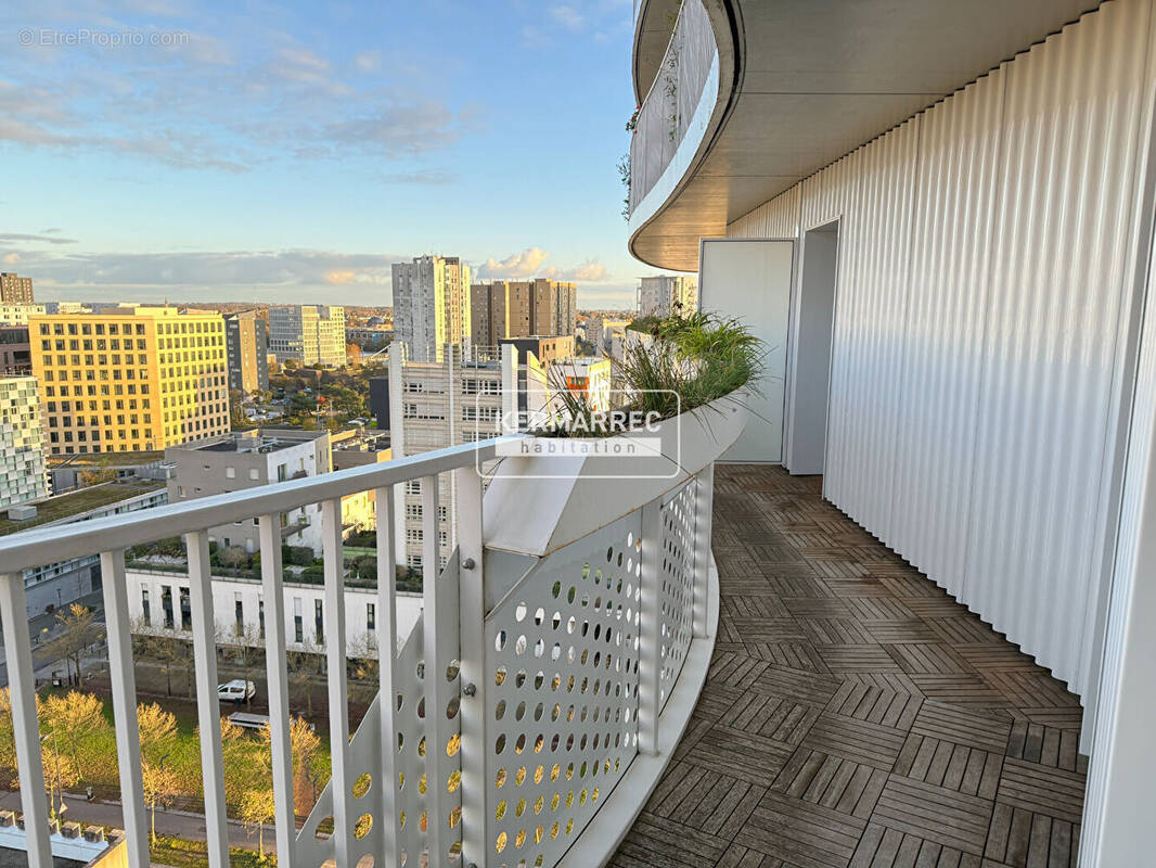 Appartement à NANTES