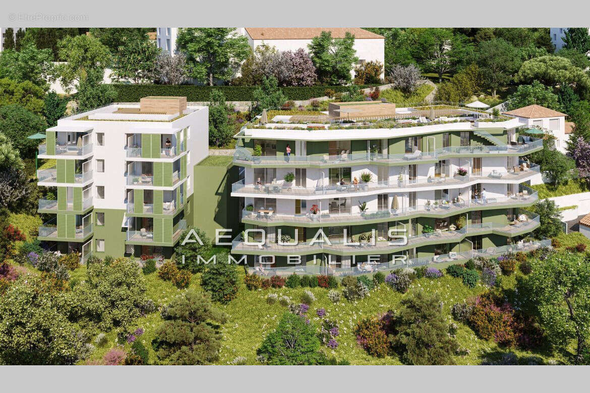 Appartement à NICE