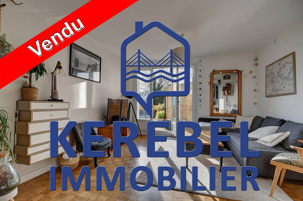 Appartement à GUIPAVAS