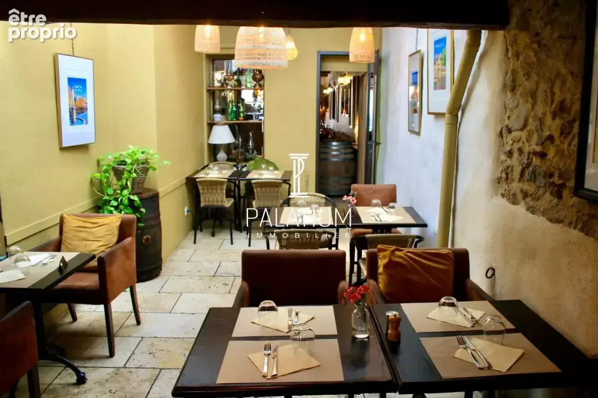 Restaurant à Vendre - photo 4