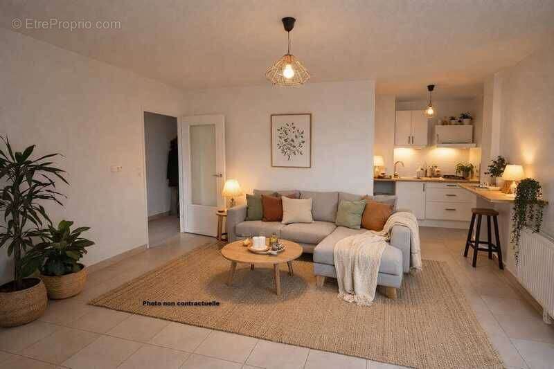 Appartement à GISORS