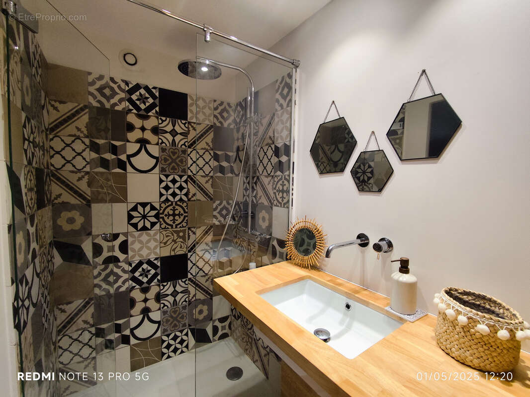 Maison à VIC-FEZENSAC