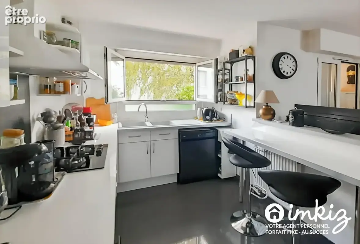 Appartement 2P de 50 m² – Loggia – Cave – Parking - photo 11