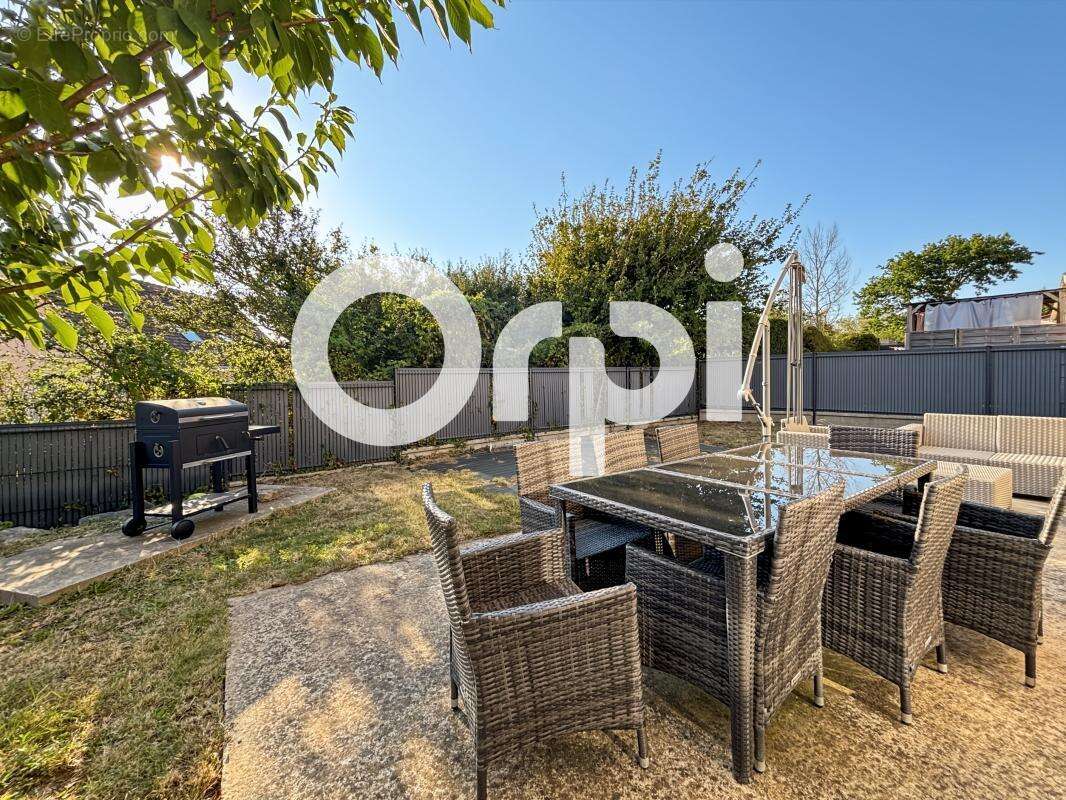 Pavillon individuel 4 chambres jardin garage - photo 8