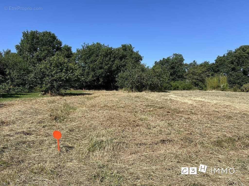 Terrain à CAMBERNARD