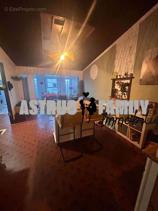 Appartement à AIGUES-MORTES