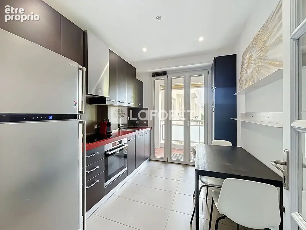 Appartement Nice 2 pièces 49.33 m2 - photo 3
