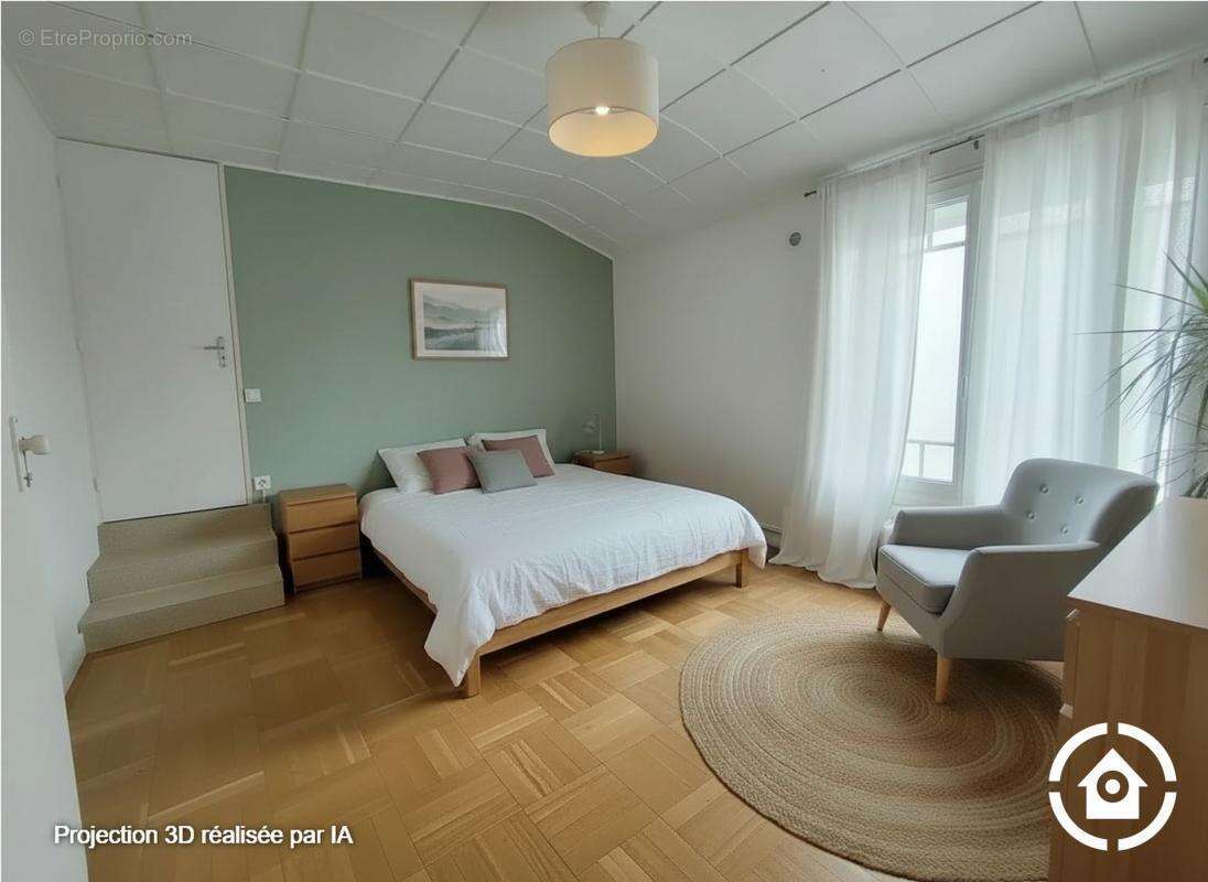 Maison semi plain-pied à RENOVER - 3 chambres - Jardins clos - - photo 16