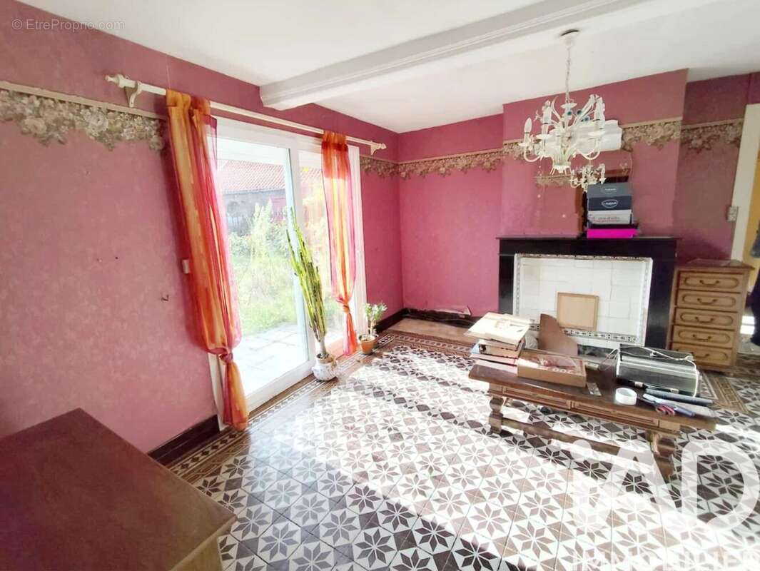 Photo 6 - Maison à NORRENT-FONTES