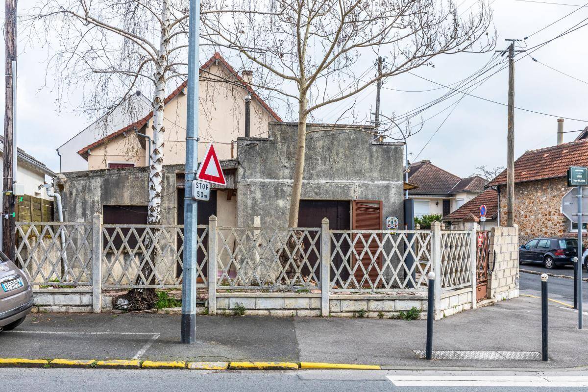 Maison à SAVIGNY-SUR-ORGE