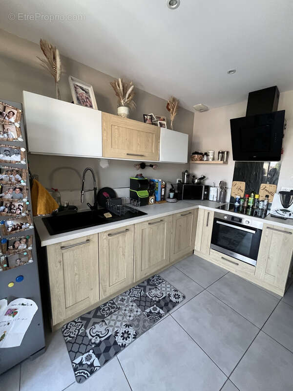 Appartement à TOUSSIEU