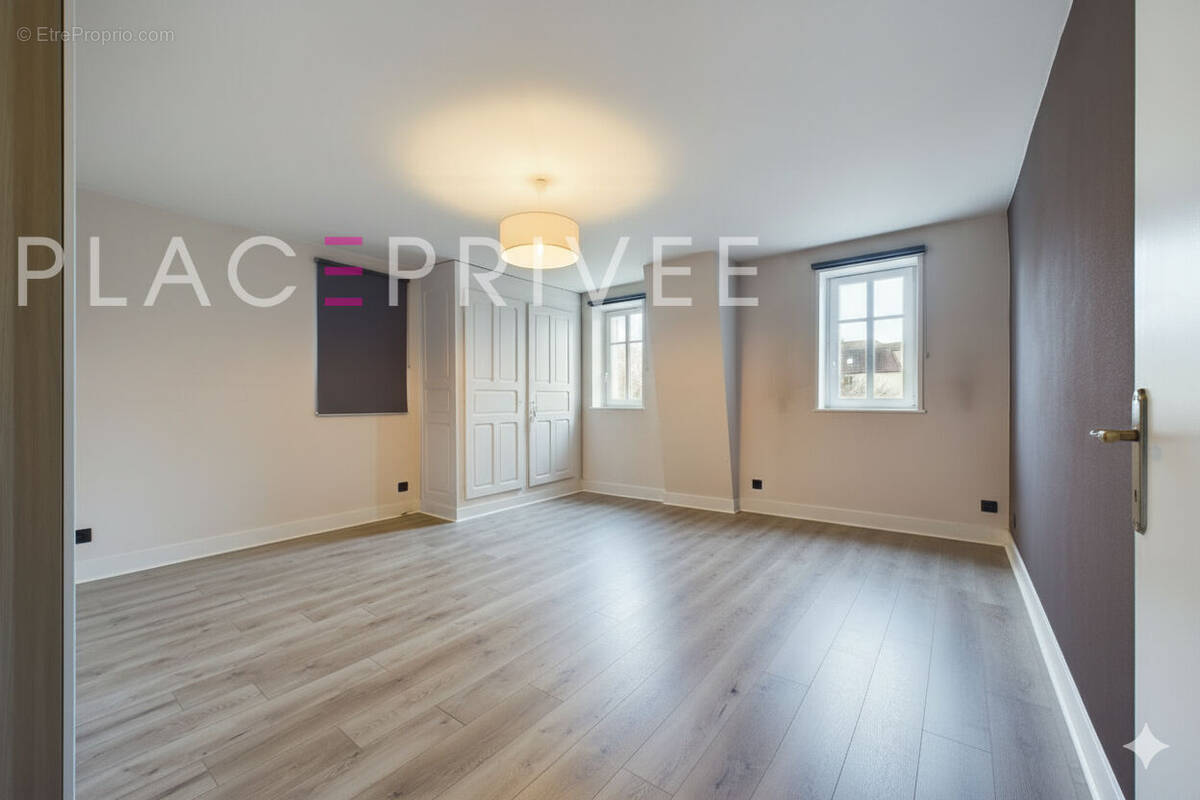 Appartement à NANCY