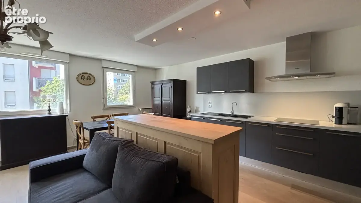 Appartement 2 pièces 50 m² à vendre à Annecy (74000) - photo 9