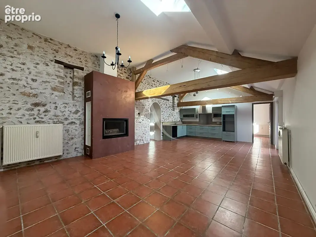 Maison Fontaine Le Port 5 pièce(s) 115 m2 - photo 4