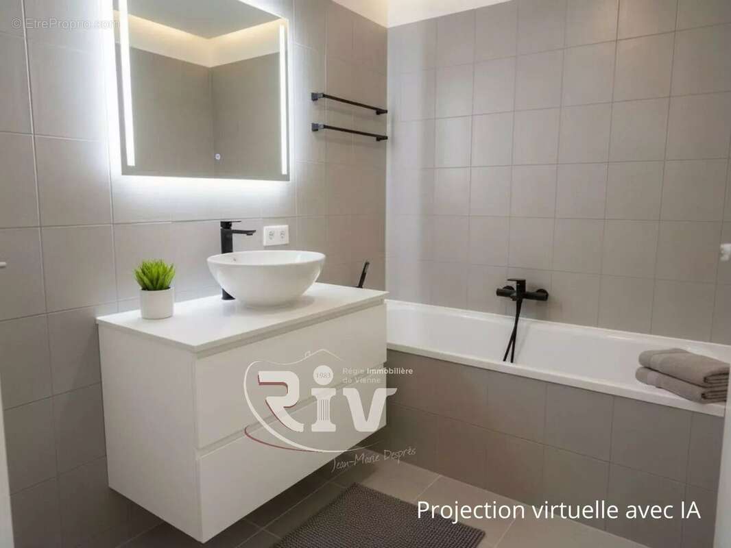 Appartement à VIENNE